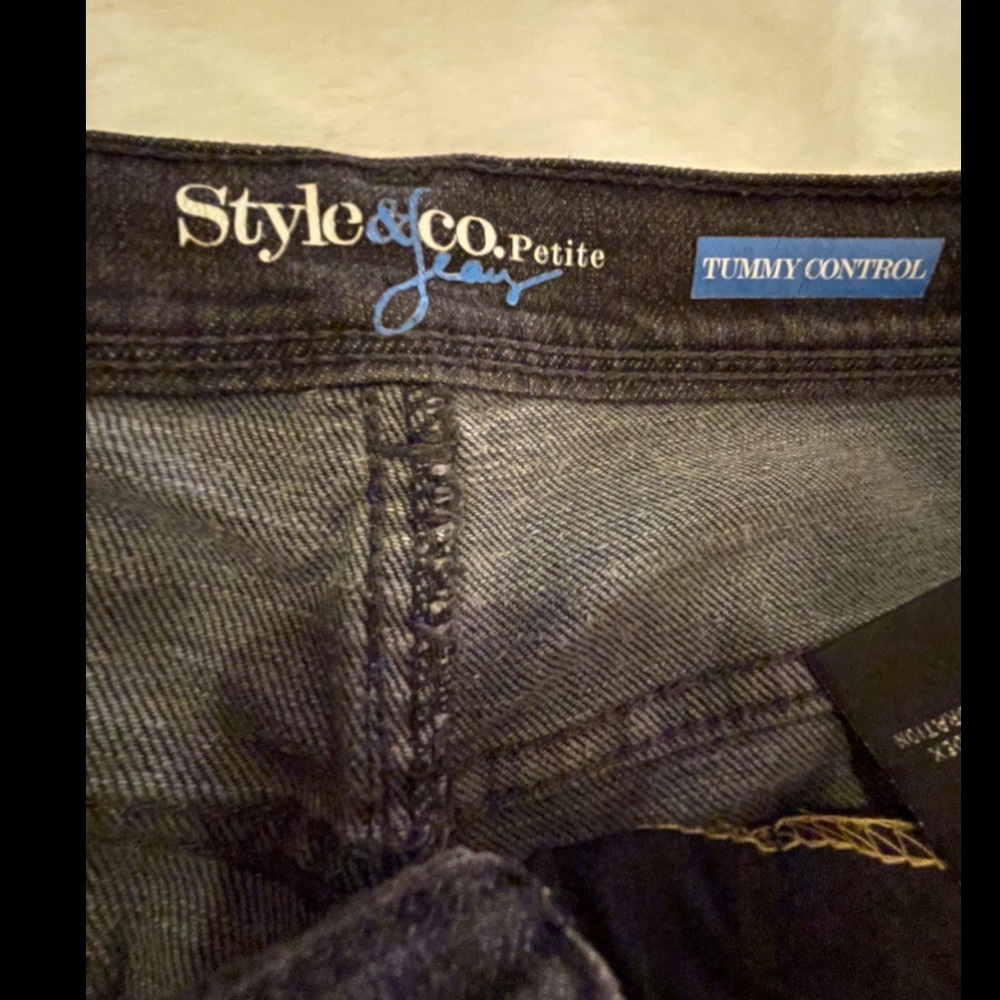 Style&Co. jeans - Picture 5 of 12